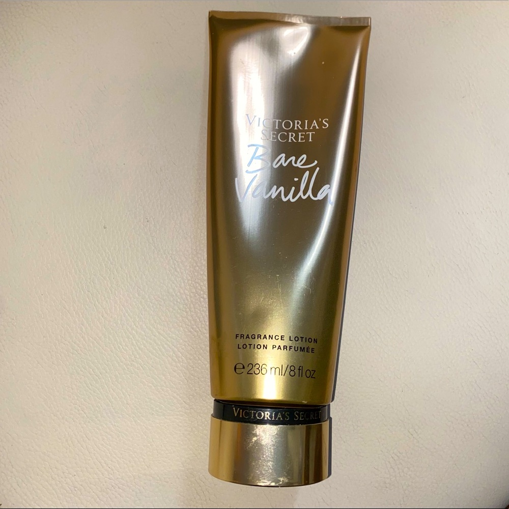 Victoria’s Secert: Bare Vanilla Lotion